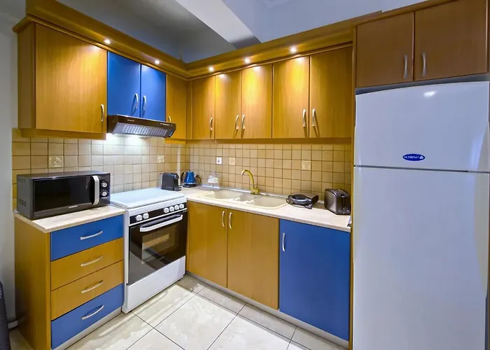 Seasight Living בית נופש *