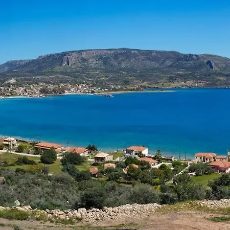 Ferienhaus Seasight Living Plitra