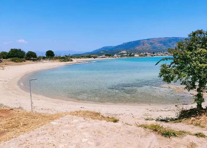 Сasa de vacaciones Seasight Living Plitra