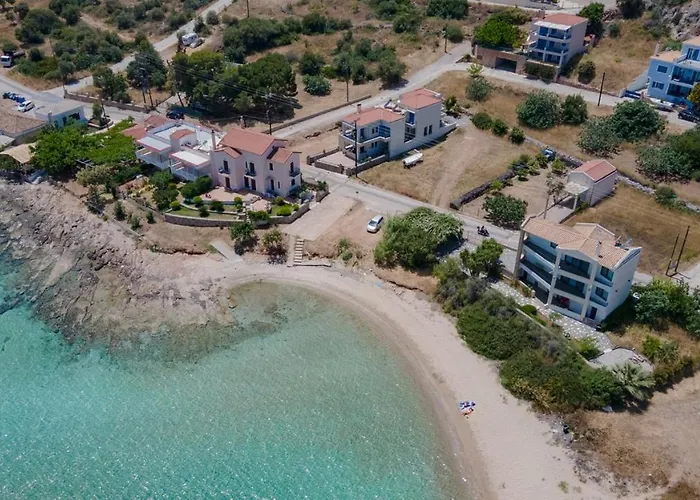 Сasa de vacaciones Seasight Living Plitra