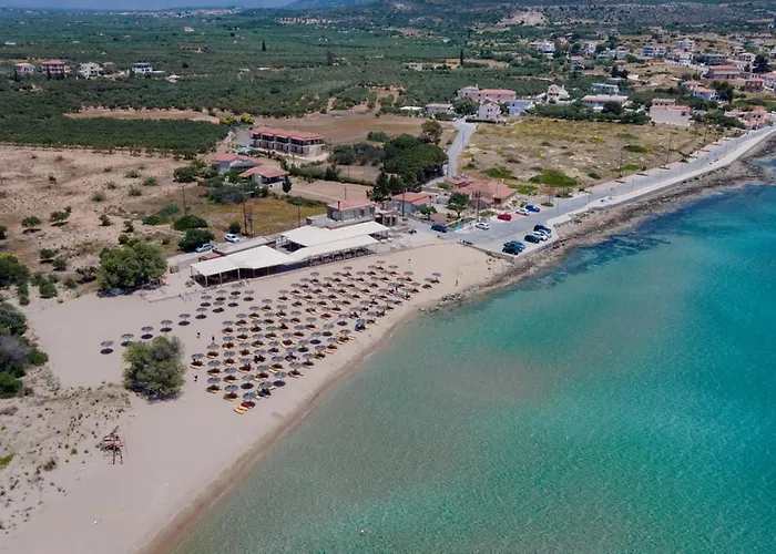 Сasa de vacaciones Seasight Living